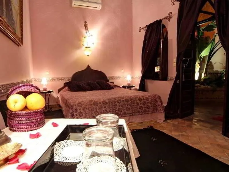 Riad Jona Μαρακές