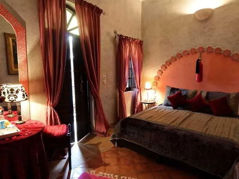 Ξενοδοχείο Riad Jona Μαρακές