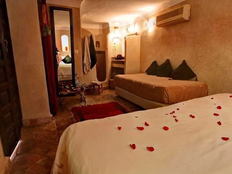 Riad Jona Μαρακές